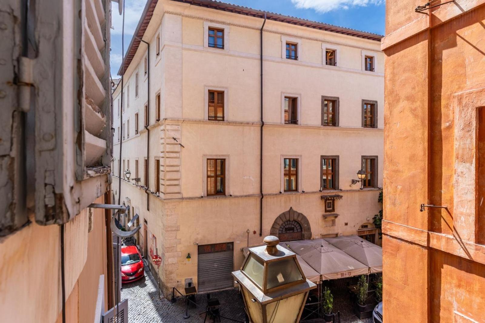Navona Open Space Apartments Rome