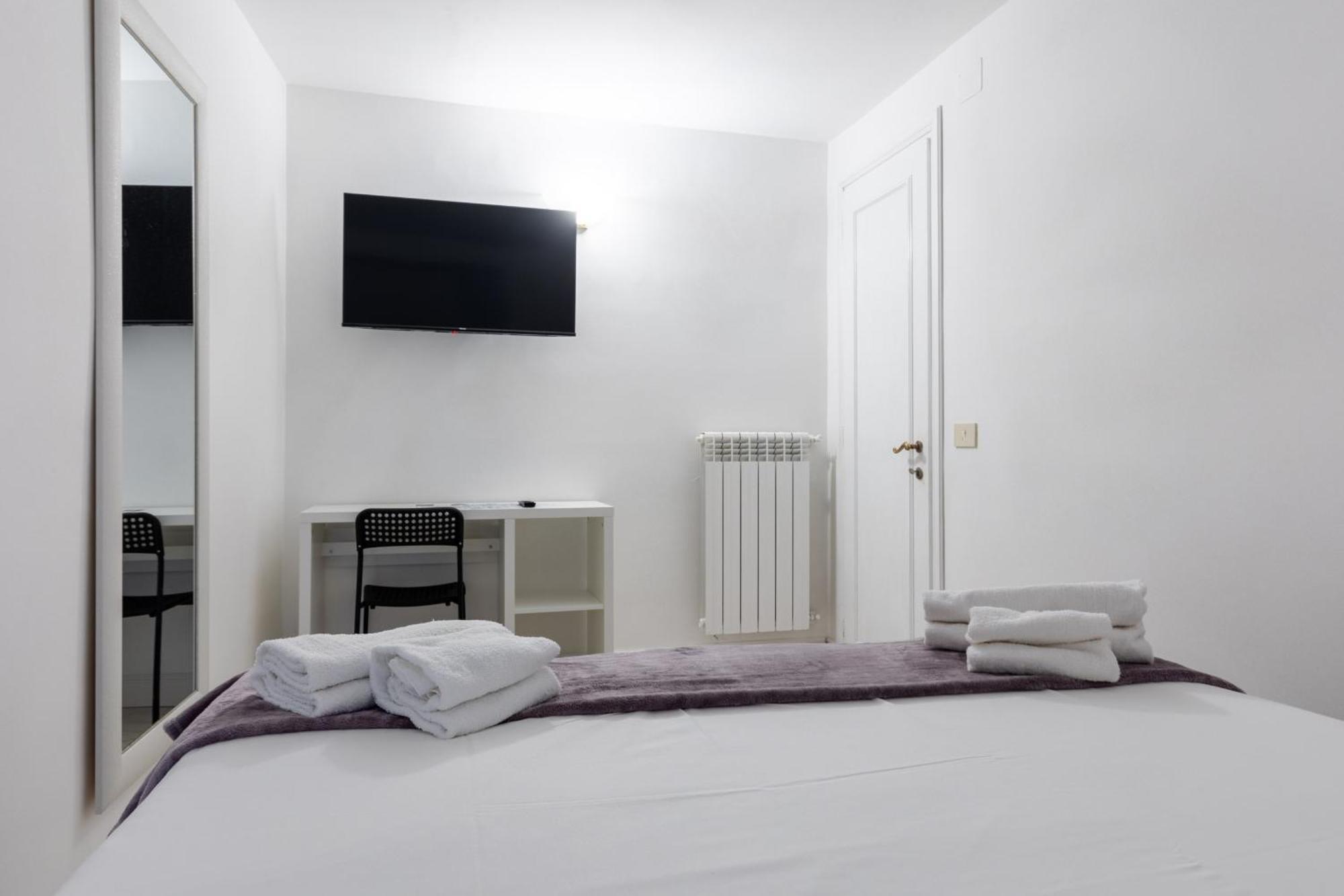 Aparthotel Navona Open Space Rome