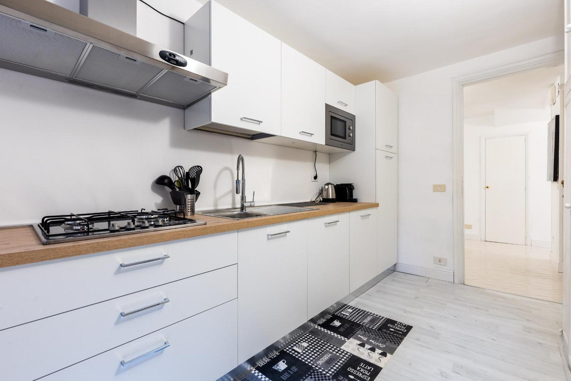 Navona Open Space Apartments 4*