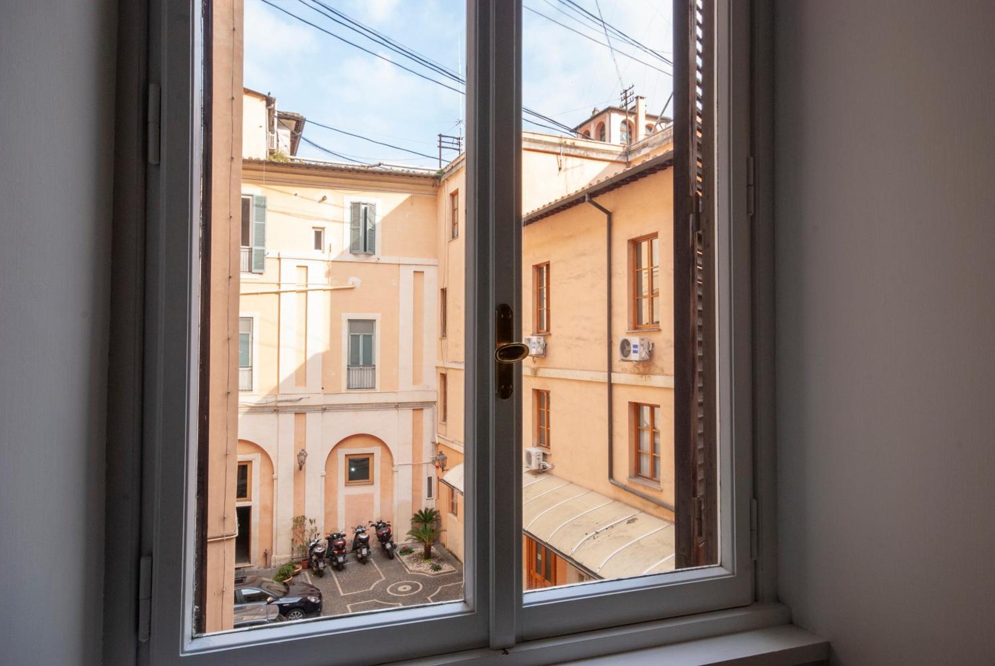 Aparthotel Navona Open Space Roma